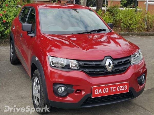 India-Made Renault Kwid Is A Hit In South Africa