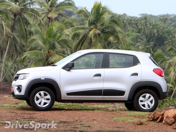 India-Made Renault Kwid Is A Hit In South Africa