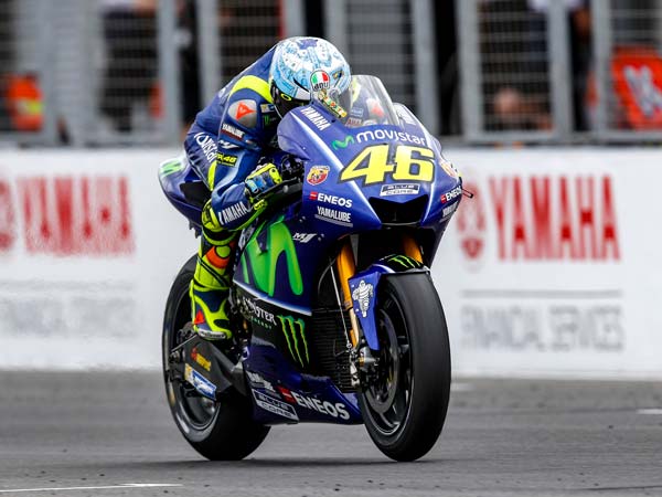 MotoGP Official Test 2017: Rossi ‘Not Very Happy’ With Phillip Island Test