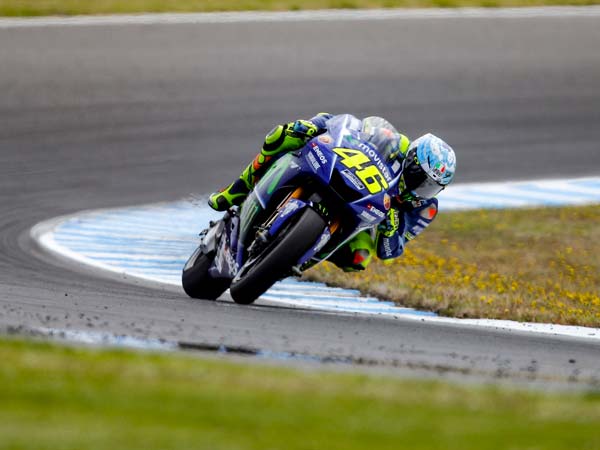 MotoGP Official Test 2017: Rossi ‘Not Very Happy’ With Phillip Island Test