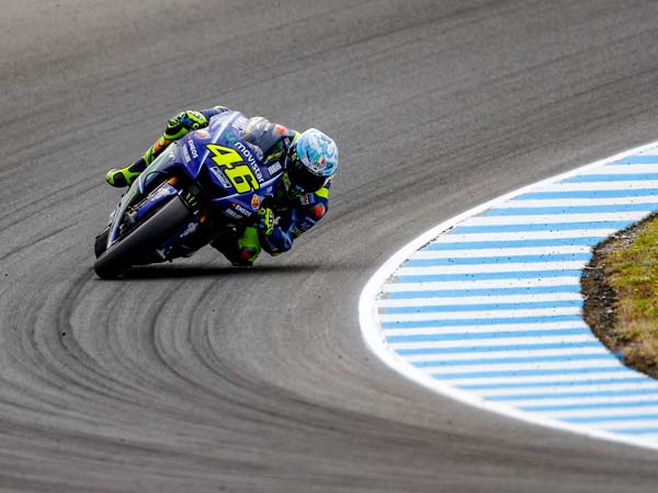 MotoGP Official Test 2017: Rossi ‘Not Very Happy’ With Phillip Island Test