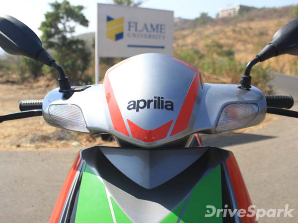 Aprilia SR150 Race First Ride Review — Is It Worth The Extra Three Grand?