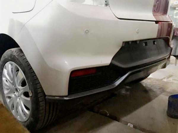 Maruti Suzuki Baleno RS Spied Ahead Of India Launch