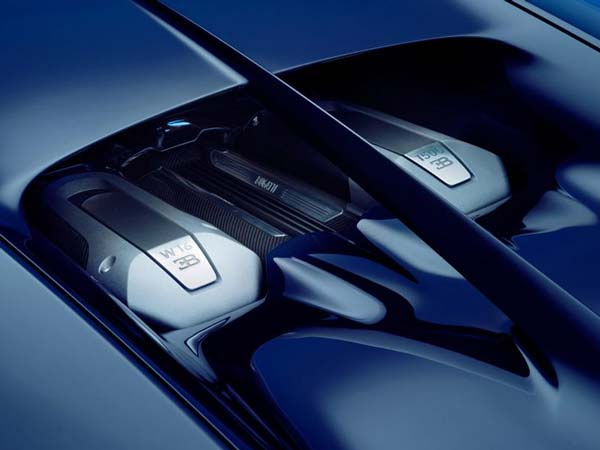 Bugatti Chiron To Do 0-400-0 KM/H In Under 60 Seconds