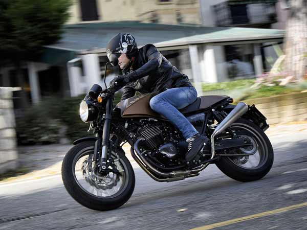 Kinetic Might Launch SWK Bikes In India