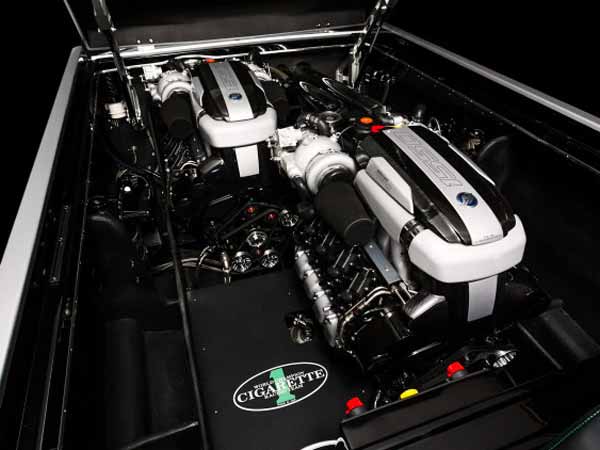 The Marauder GT R From Mercedes-AMG And Cigarette Racing Is The AMG GT R Of The Seas