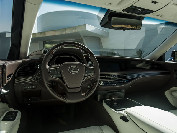 Steer-By-Wire — Is The Steering Wheel Being Reinvented? 