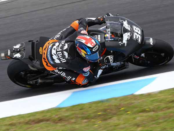 MotoGP: KTM Unveils Its MotoGP Challenger, The RC16 