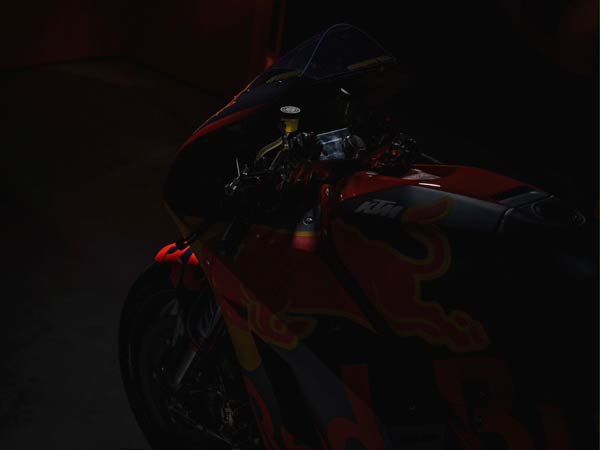 MotoGP: KTM Unveils Its MotoGP Challenger, The RC16 