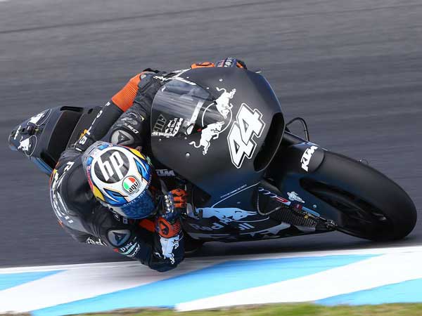 MotoGP: KTM Unveils Its MotoGP Challenger, The RC16 