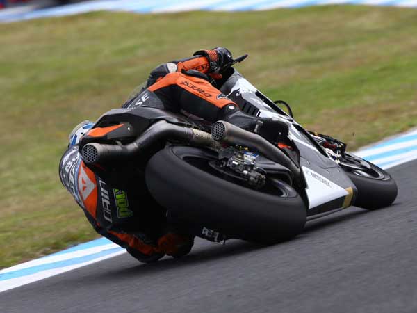MotoGP: KTM Unveils Its MotoGP Challenger, The RC16 