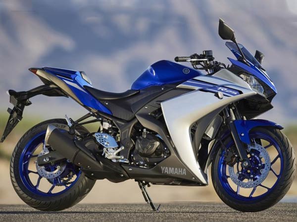 2017 Yamaha YZF R25 Will Get Slipper Clutch And USD Forks