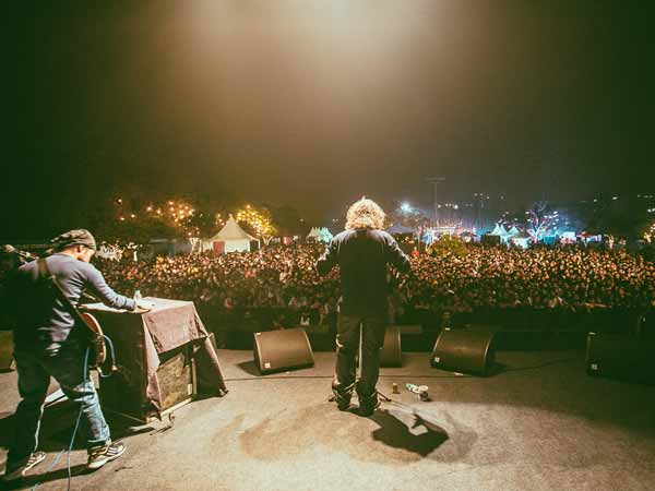 India's First Rider's Music Festival Begins With A Bang