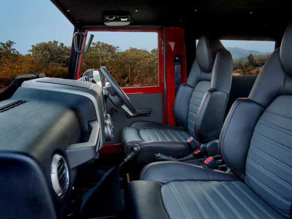 This Modified Mahindra Thar Is An Affordable Wrangler You Can Own