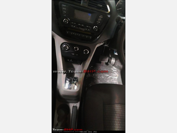 Tata Tiago AMT Variant Details Leaked Ahead Of Launch