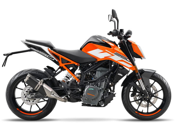 KTM Duke 250 India Launch Confirmed ― Ready To Race? 