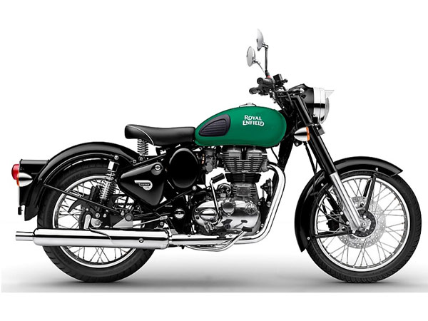 Royal Enfield Classic 500 Redditch Series To Enter UK Market