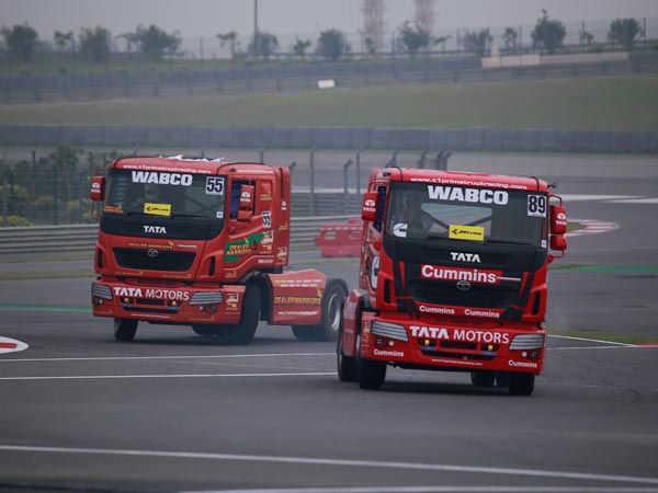 T1 Prima Truck Racing Championship — ‘Junoon-e-Trucking’