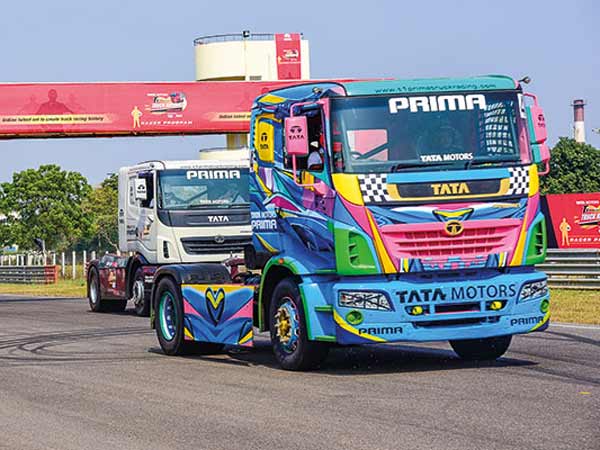 T1 Prima Truck Racing Championship — ‘Junoon-e-Trucking’