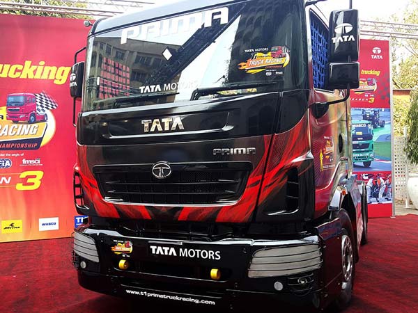 T1 Prima Truck Racing Championship — ‘Junoon-e-Trucking’