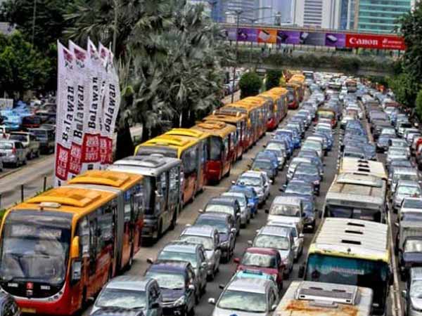 4. Jakarta, Indonesia