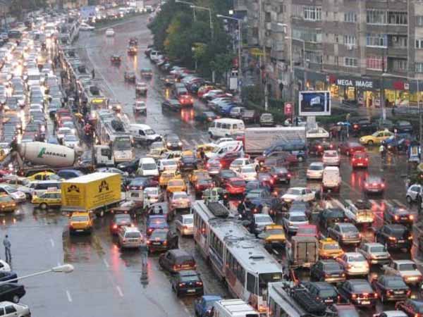 3. Bucharest, Romania