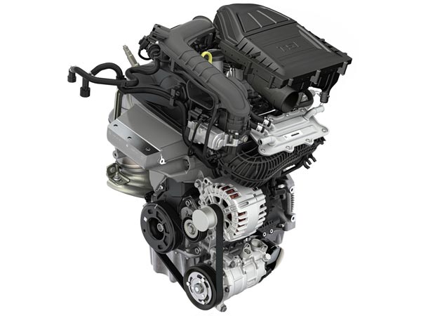Skoda Begins Production Of New 1.0-Litre TSI Engine