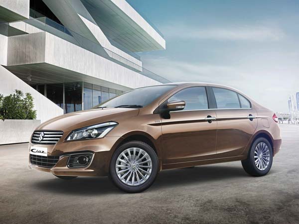 Maruti Suzuki Ciaz Facelift India Launch By April 2017