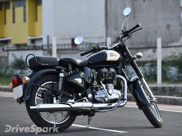 Royal Enfield 350 Overtakes Bajaj Pulsar In January Sales