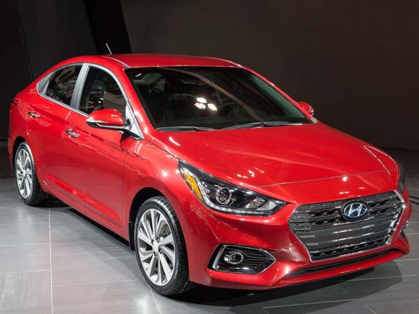 Hyundai To Unveil New Verna (Accent) At The Toronto Motor Show
