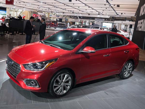 Hyundai To Unveil New Verna (Accent) At The Toronto Motor Show