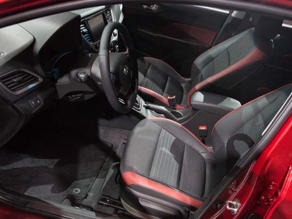 Hyundai To Unveil New Verna (Accent) At The Toronto Motor Show