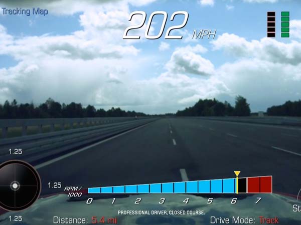 The 2017 Camaro ZL1 Is A 200+ MPH Car