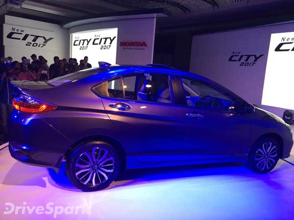 Honda To Target Upper Segment In India With The New City