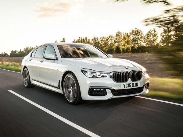 BMW — World's Most Admired Car Manufacturer