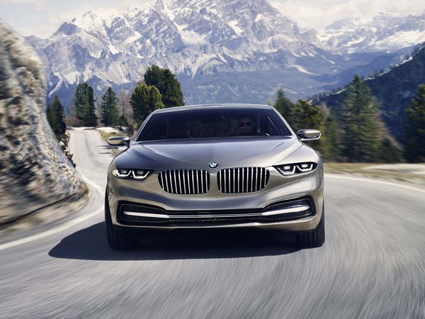 BMW — World's Most Admired Car Manufacturer