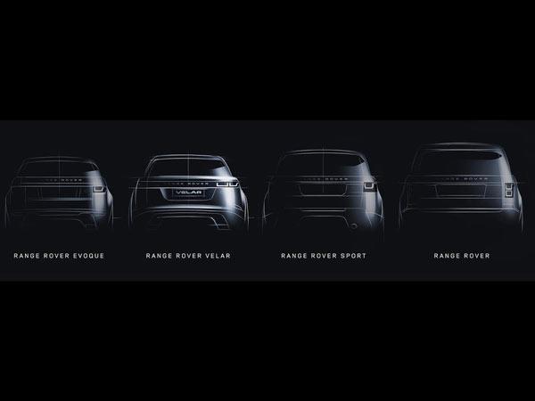 Range Rover Velar Confirmed For 2017 Geneva Motor Show