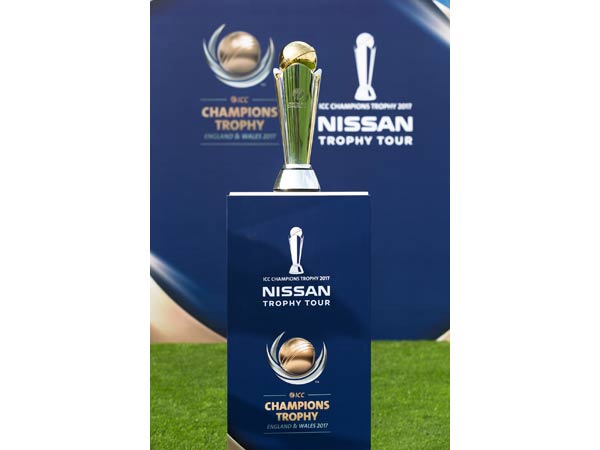 2017 ICC Champions Trophy — Around The World In 100 Days With Nissan