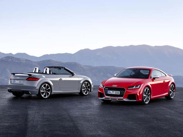 Audi Determined To Beat Mercedes — Lines Up 10 Product Launches