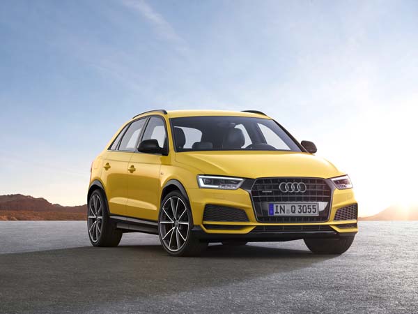 Audi Determined To Beat Mercedes — Lines Up 10 Product Launches