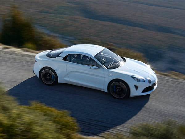 Is Alpine Launching Its First Car At Geneva Motor Show After Over 20 Years?