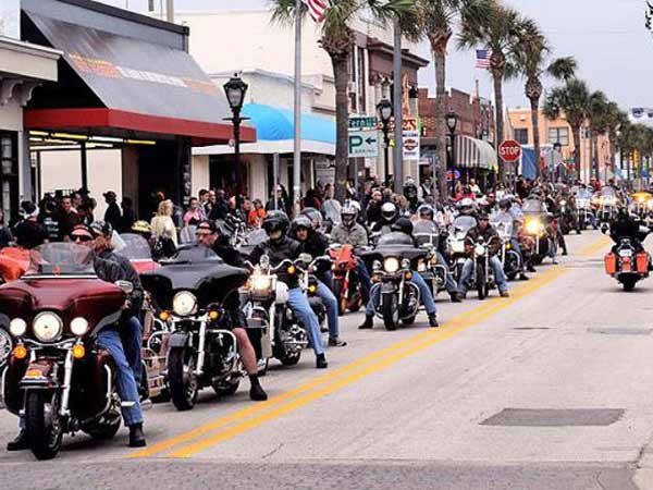 Get Ready To Rock & Roll With Harley-Davidson At Daytona Bike Week