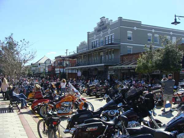 Get Ready To Rock & Roll With Harley-Davidson At Daytona Bike Week