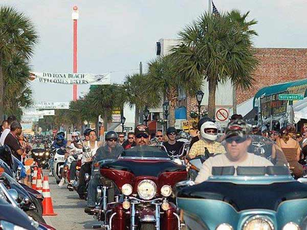 Get Ready To Rock & Roll With Harley-Davidson At Daytona Bike Week