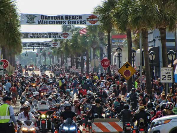 Get Ready To Rock & Roll With Harley-Davidson At Daytona Bike Week