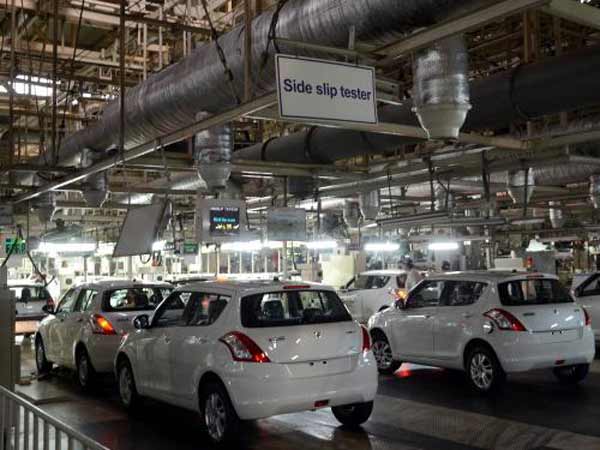 Maruti Aiming To Be One-Stop Shop For Cars With Rohtak R&D Facility