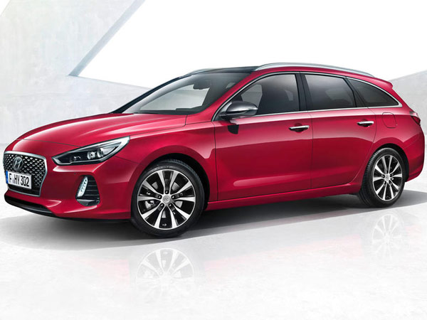 2017 Hyundai i30 Wagon Revealed Ahead Of Geneva Motor Show