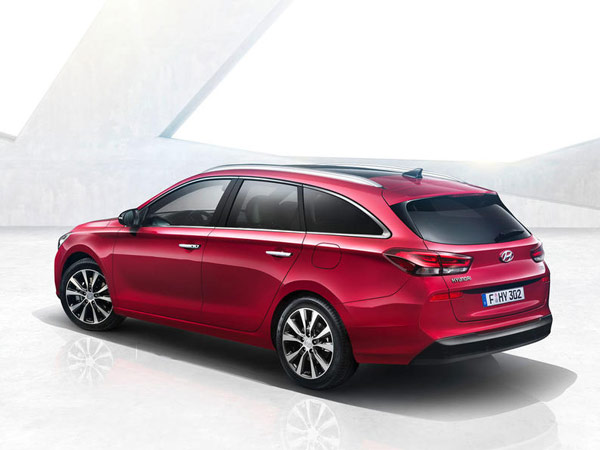2017 Hyundai i30 Wagon Revealed Ahead Of Geneva Motor Show