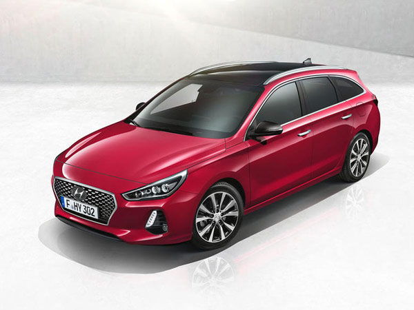 2017 Hyundai i30 Wagon Revealed Ahead Of Geneva Motor Show