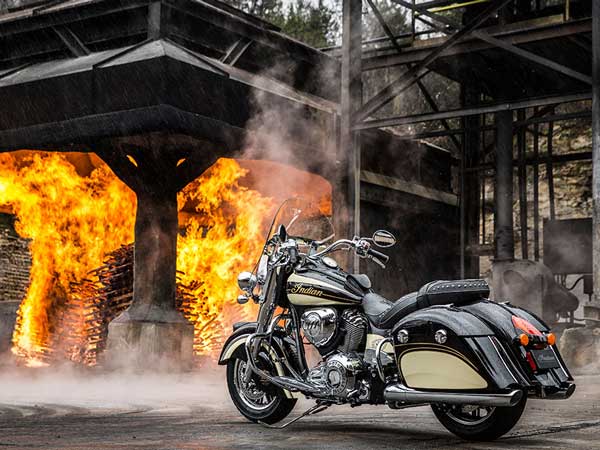 Polaris To Start Indian Motorcycle Assembly In India